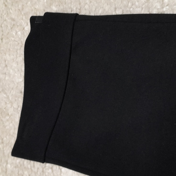 THEORY Shawn C fixture pointe Leggings black size M - Picture 10 of 15